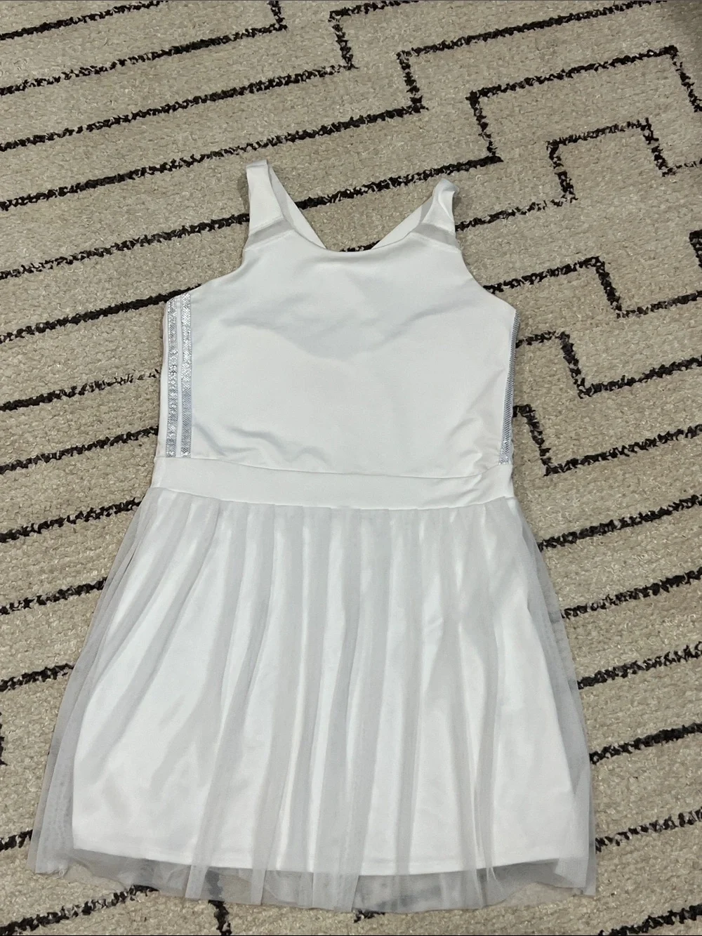 Lucky in Love Level Up Dress